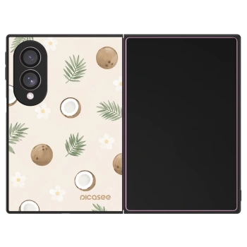 Ovitek za Samsung Galaxy Z Fold8 5G - Coconut Breeze