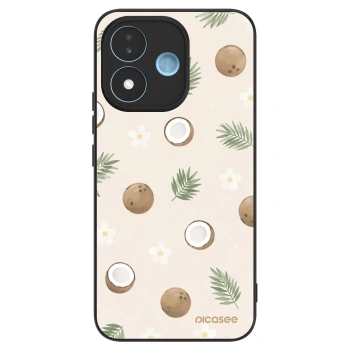 Ovitek za Xiaomi Redmi Note 17 5G - Coconut Breeze