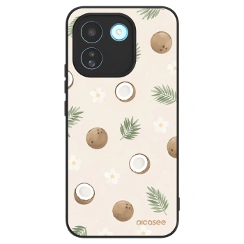 Ovitek za Xiaomi Redmi Note 17 Pro MAX 5G - Coconut Breeze