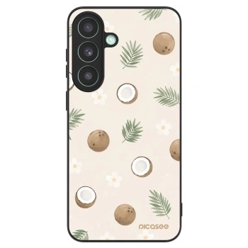 Picasee ULTIMATE CASE PowerShare za Samsung Galaxy S26 FE - Coconut Breeze