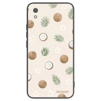 Picasee silikonski črni ovitek za Xiaomi Redmi 7A - Coconut Breeze
