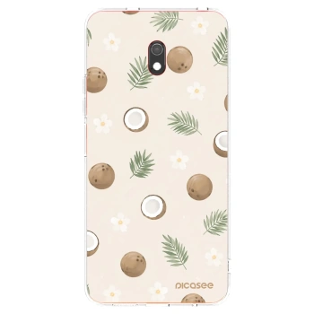 Ovitek za Xiaomi Redmi 8A - Coconut Breeze