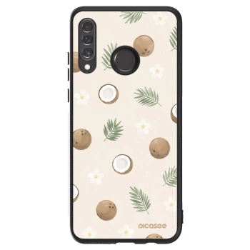 Picasee ULTIMATE CASE za Huawei P30 Lite - Coconut Breeze