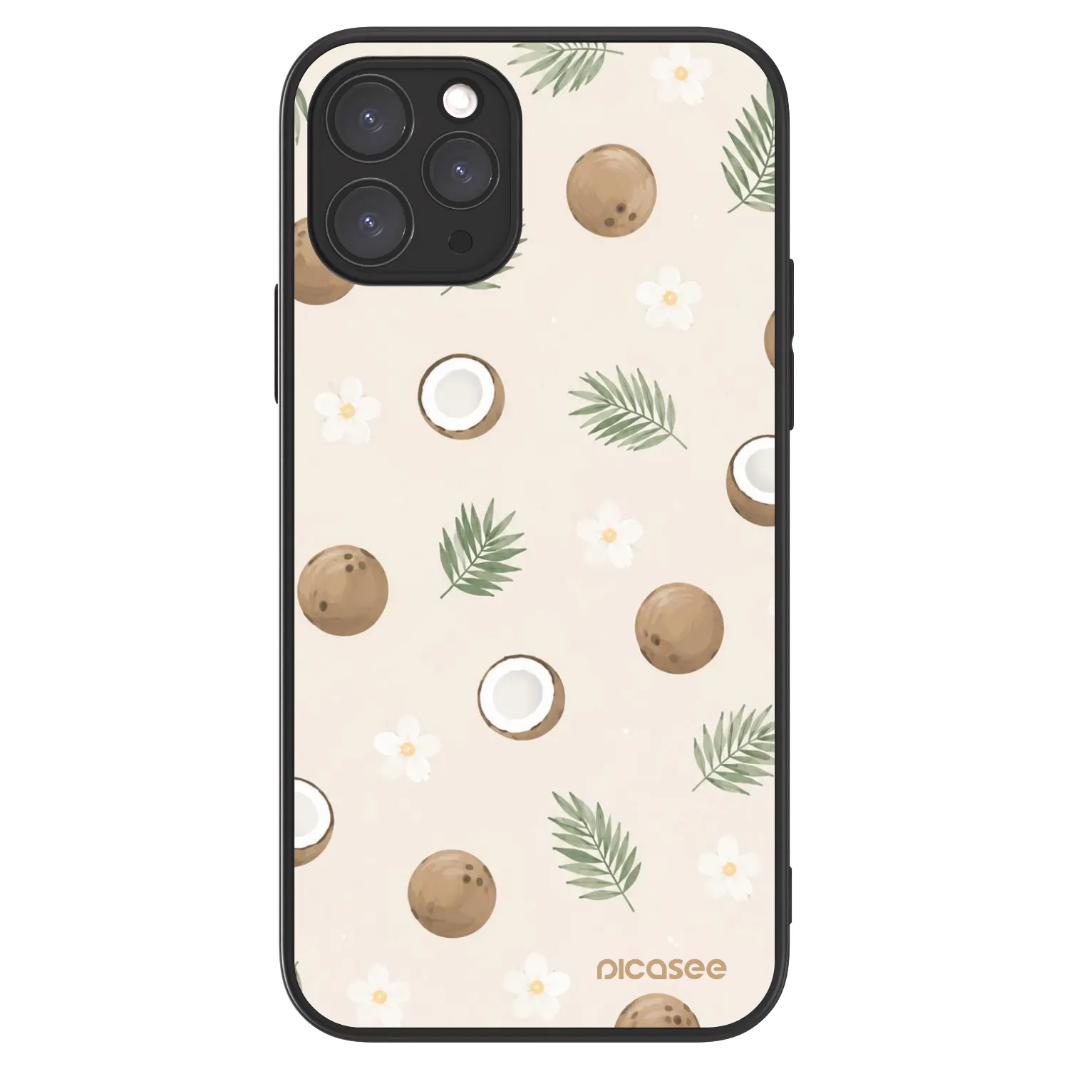 Picasee ULTIMATE CASE za Apple iPhone 11 Pro - Coconut Breeze