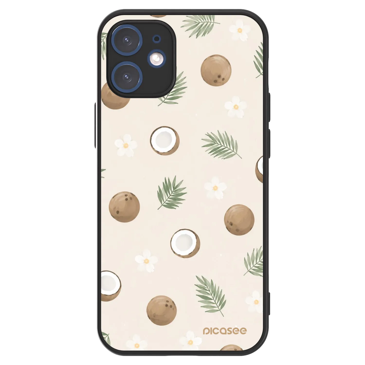 ULTIMATE CASE za Apple iPhone 12 mini - Coconut Breeze