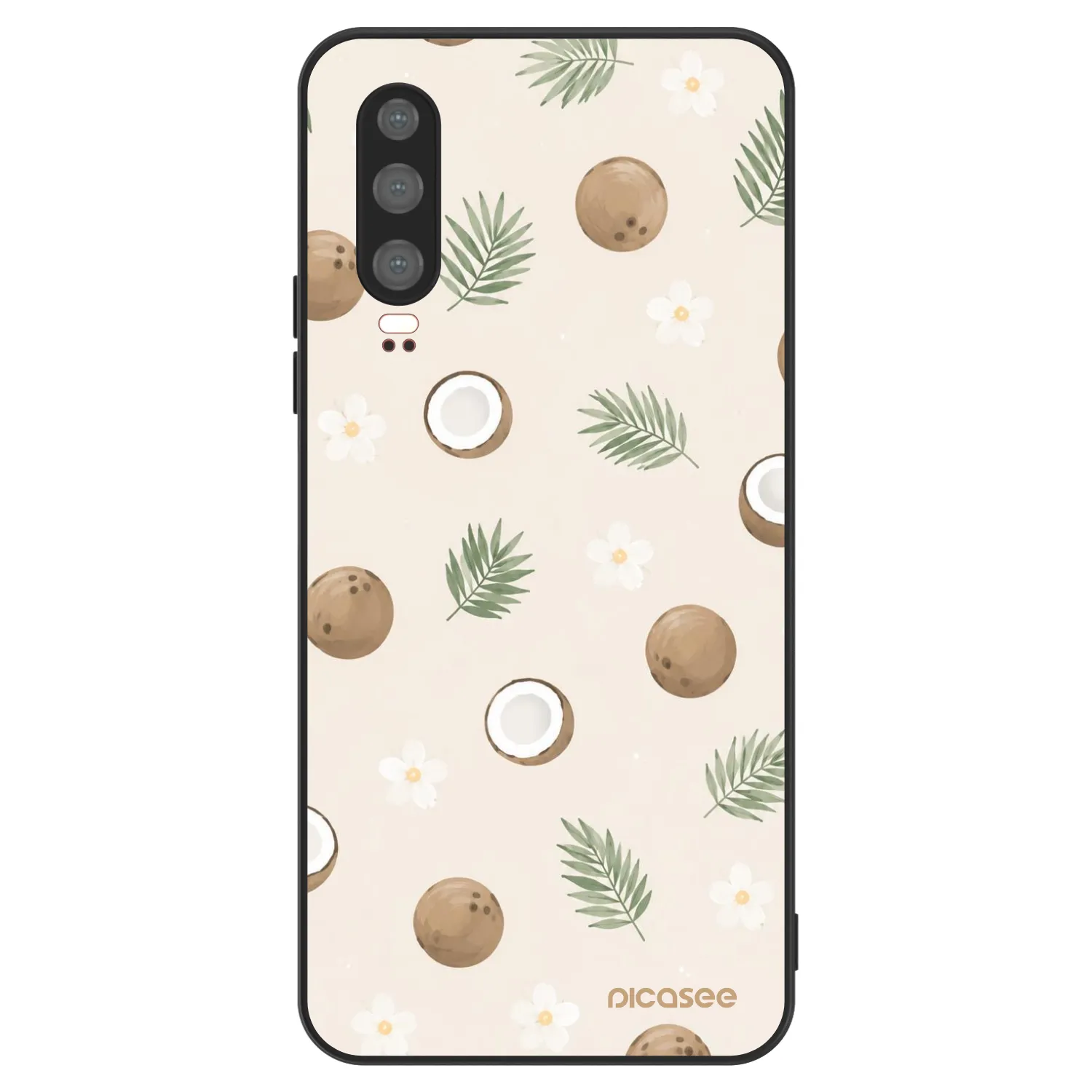 Picasee ULTIMATE CASE za Huawei P30 - Coconut Breeze
