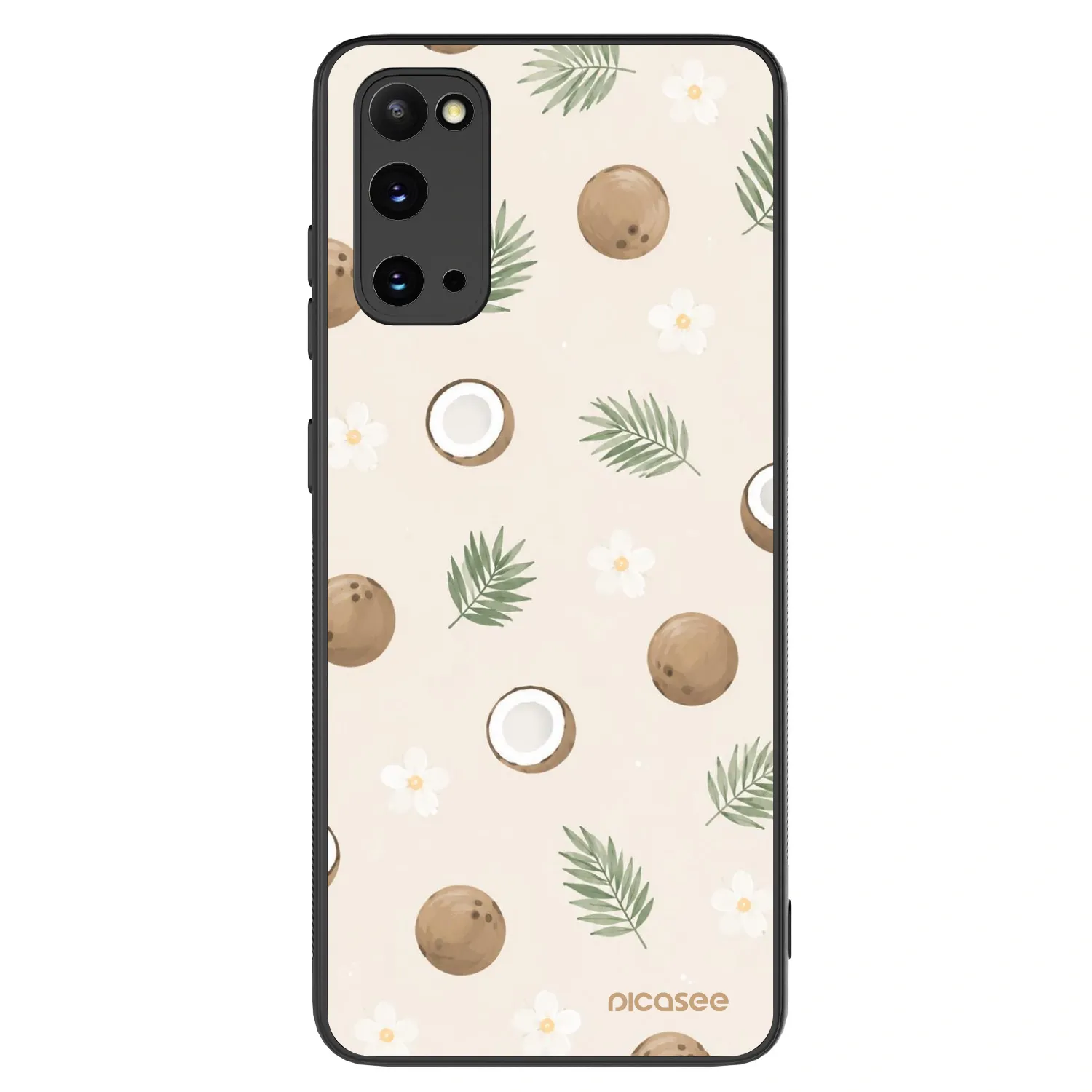Picasee ULTIMATE CASE za Samsung Galaxy S20 G980F - Coconut Breeze
