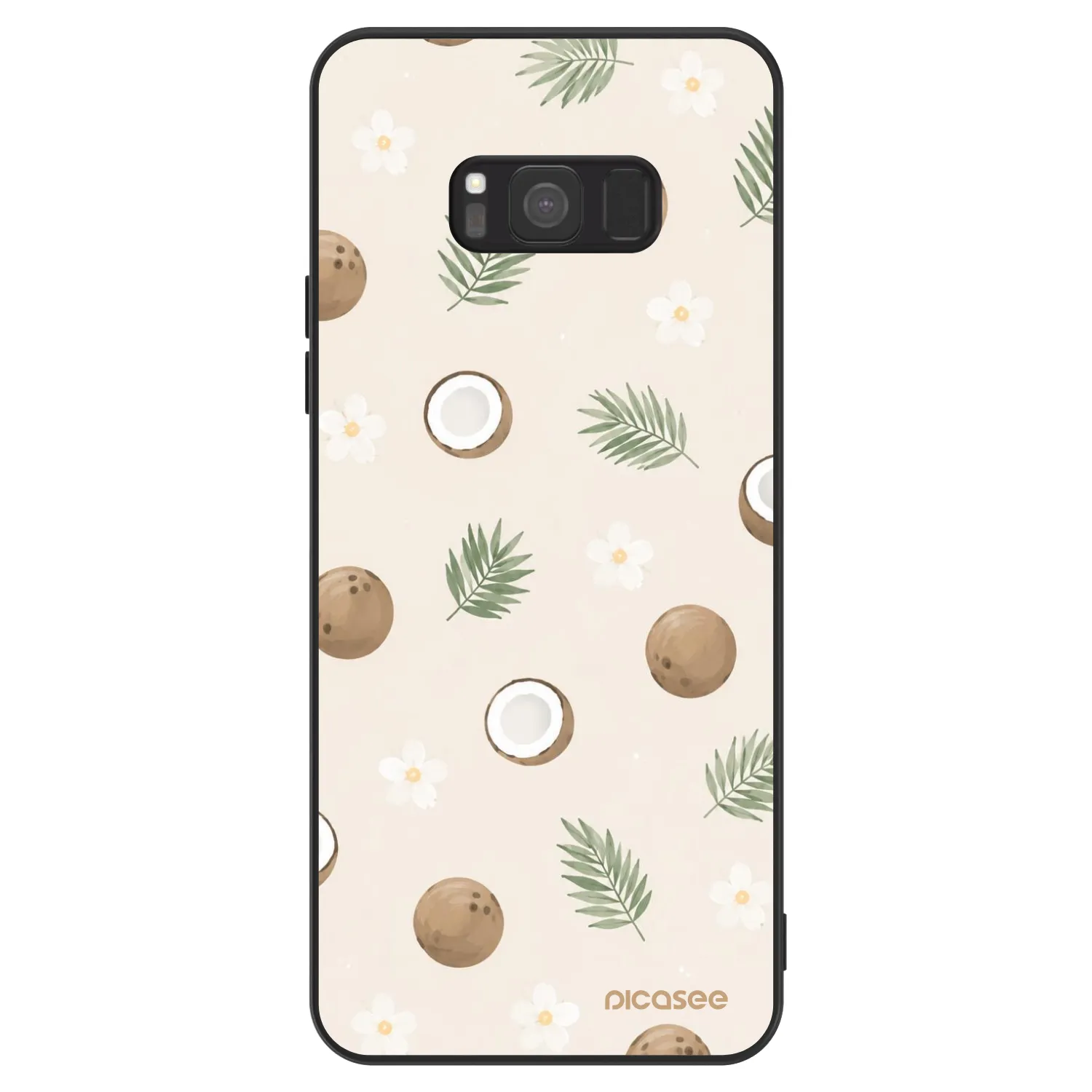 Picasee ULTIMATE CASE za Samsung Galaxy S8 G950F - Coconut Breeze