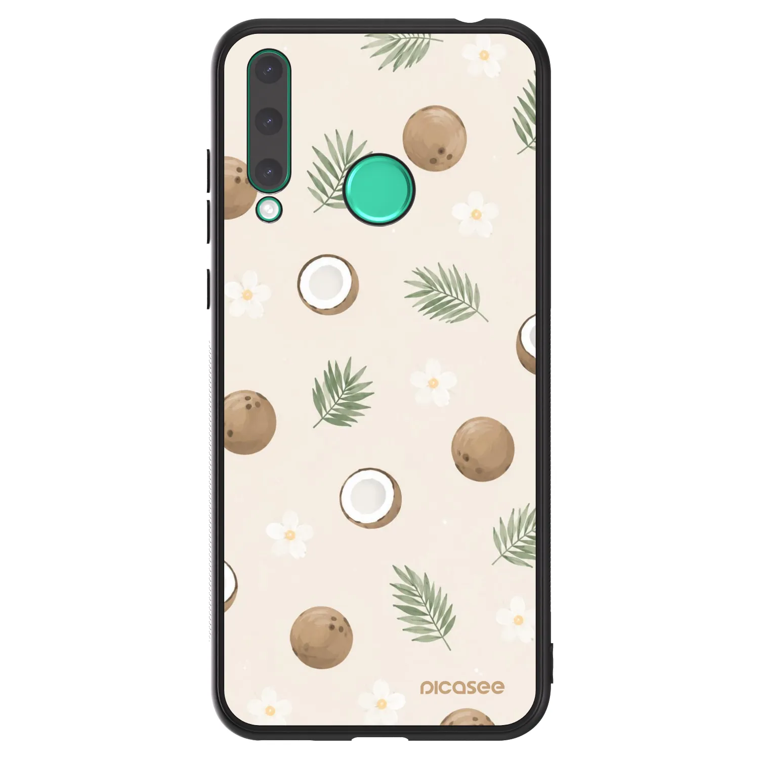 Picasee ULTIMATE CASE za Honor 20 Lite - Coconut Breeze