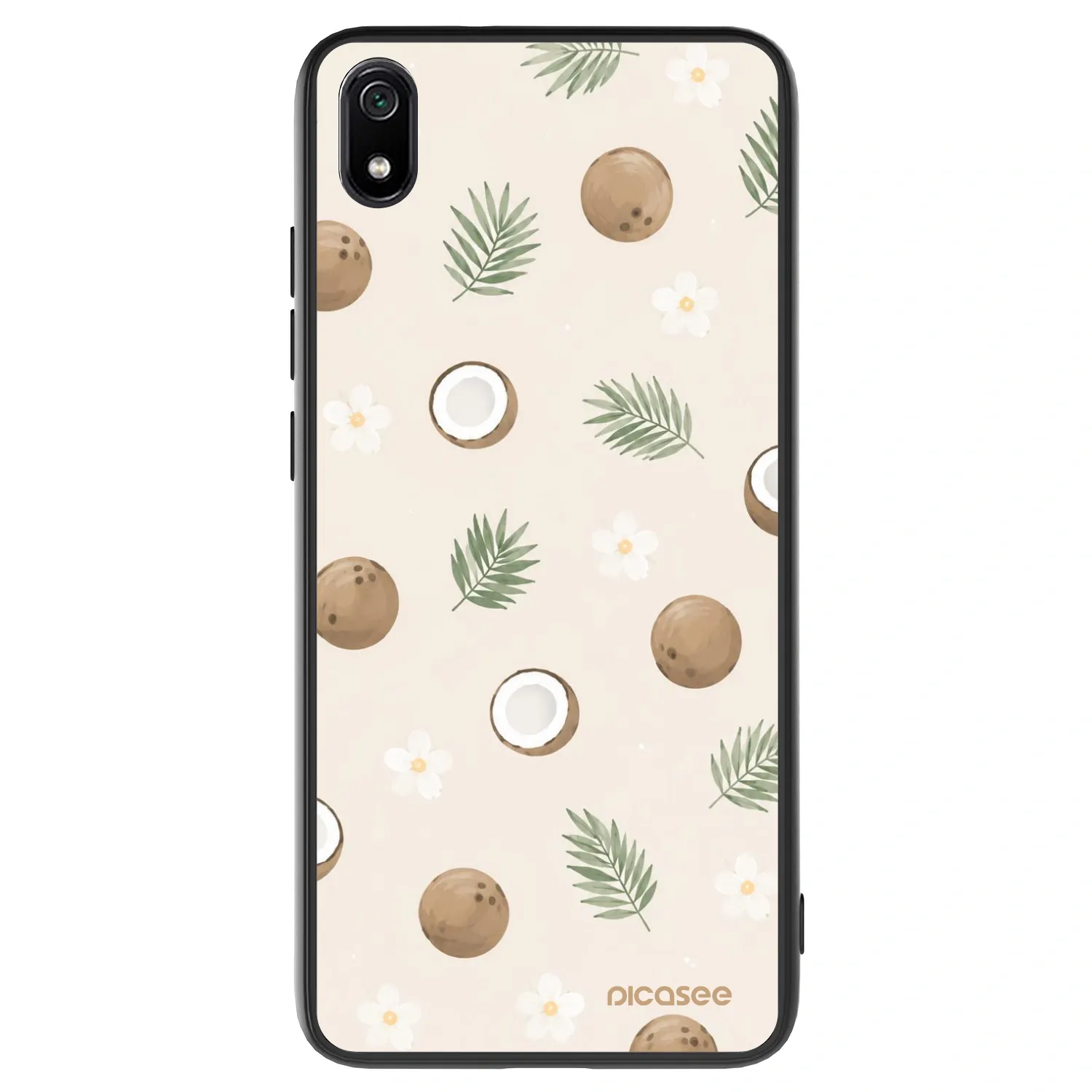 Picasee ULTIMATE CASE za Xiaomi Redmi 7A - Coconut Breeze