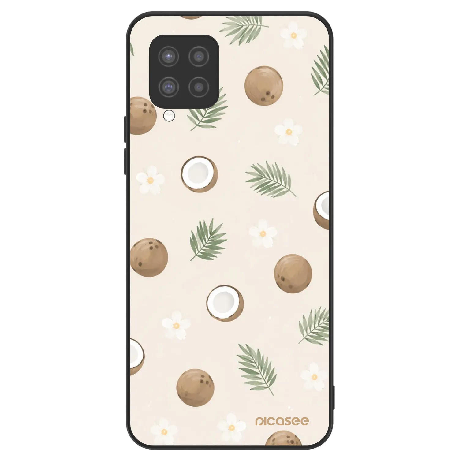 Picasee ULTIMATE CASE za Samsung Galaxy A42 A426B - Coconut Breeze