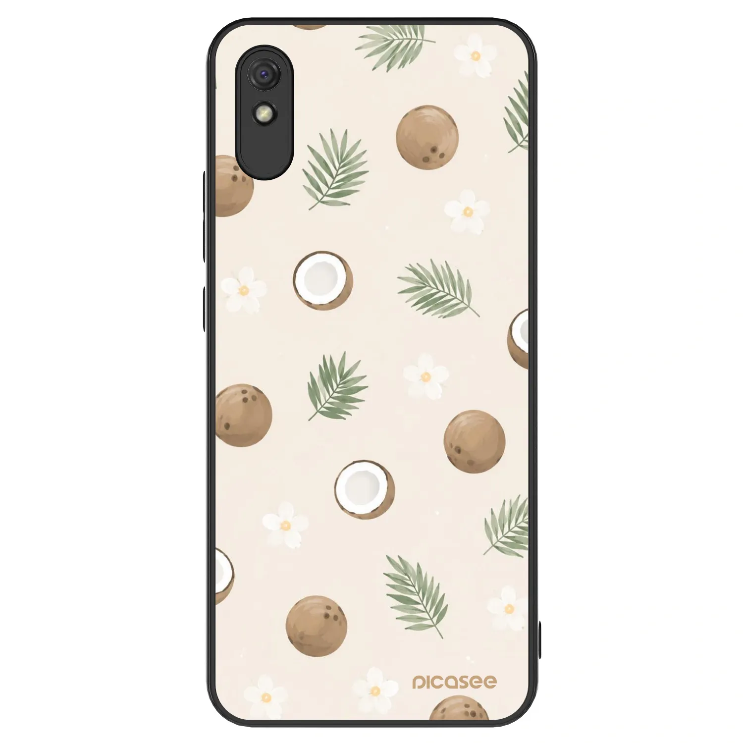 Picasee ULTIMATE CASE za Xiaomi Redmi 9AT - Coconut Breeze