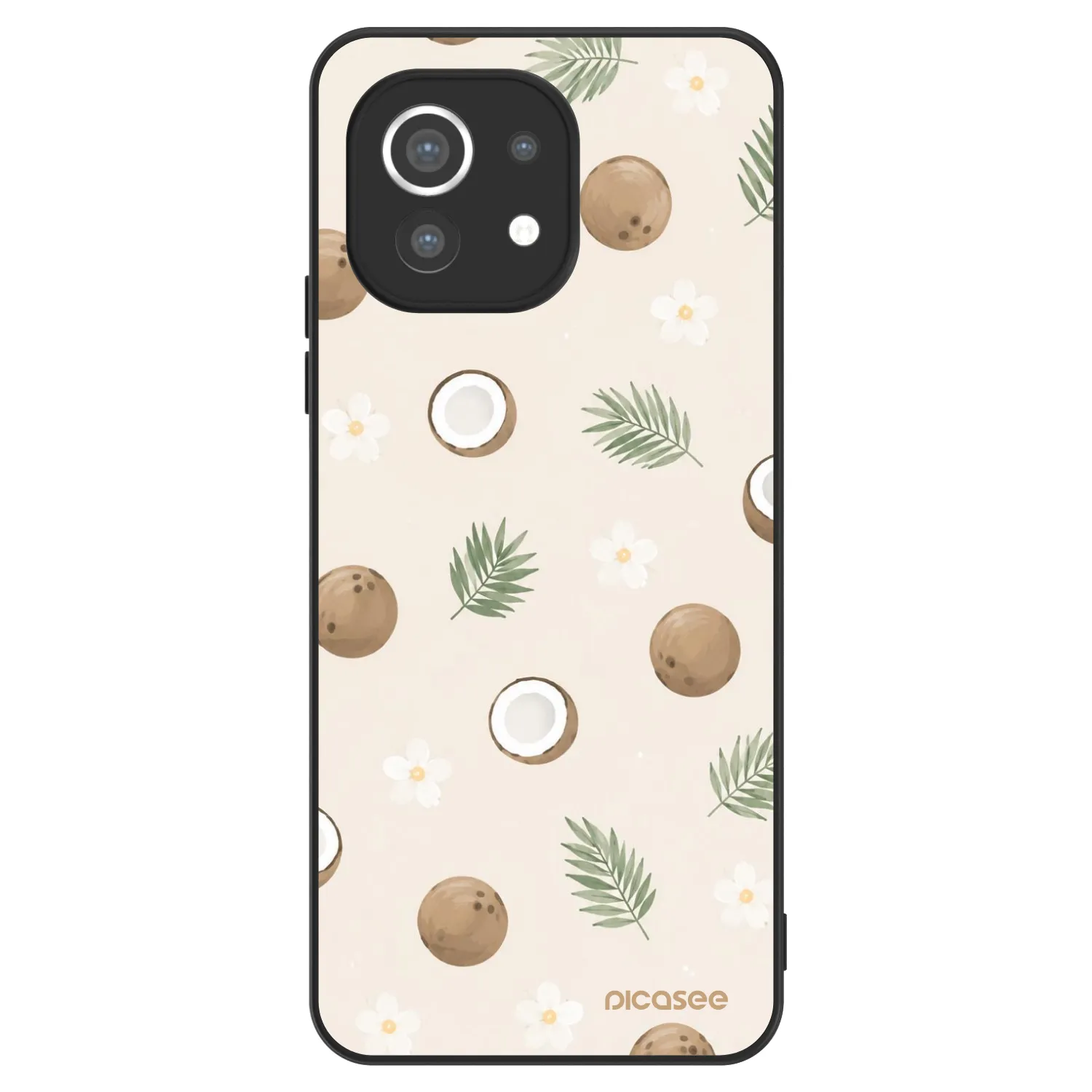 Picasee ULTIMATE CASE za Xiaomi Mi 11 - Coconut Breeze