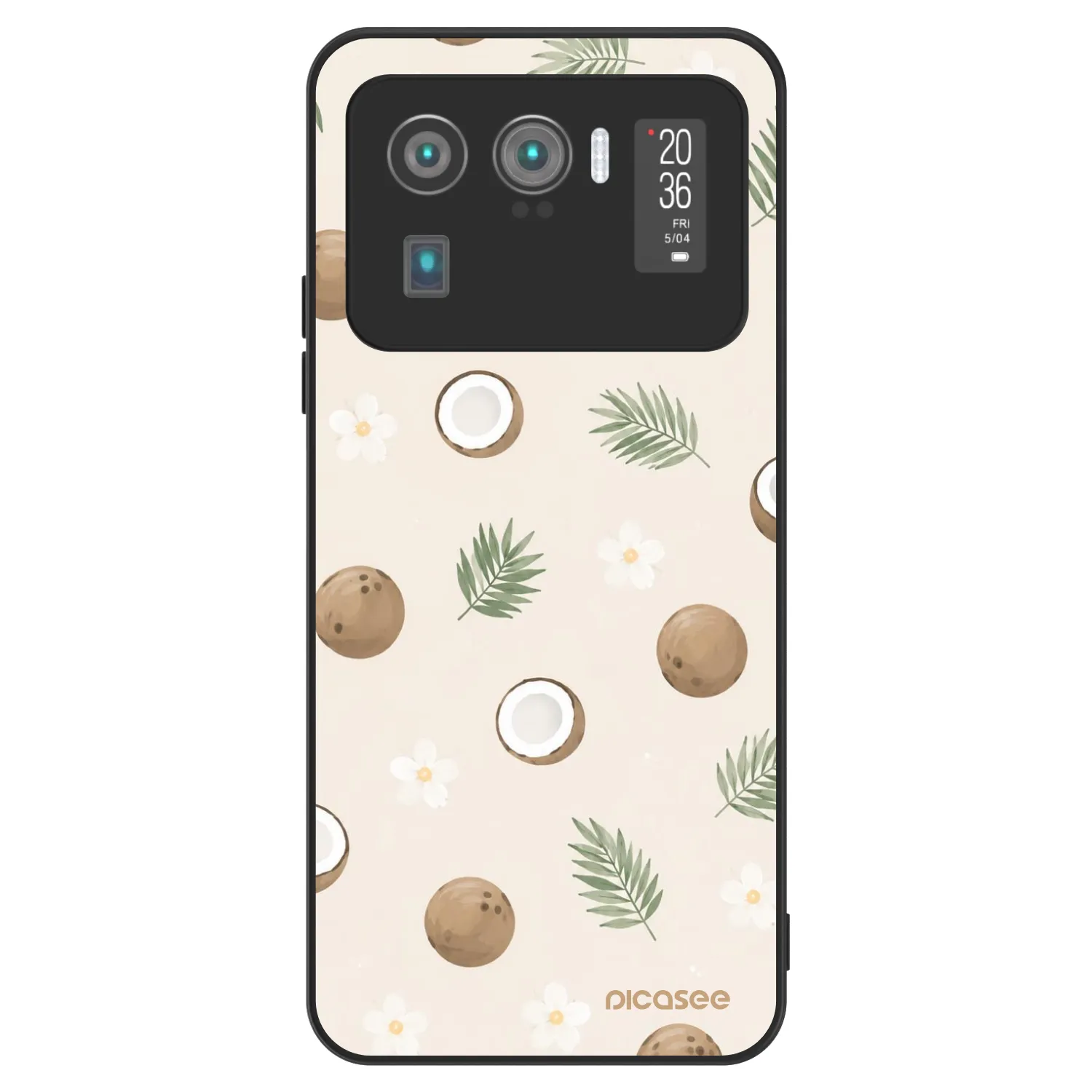 Picasee ULTIMATE CASE za Xiaomi Mi 11 Ultra - Coconut Breeze
