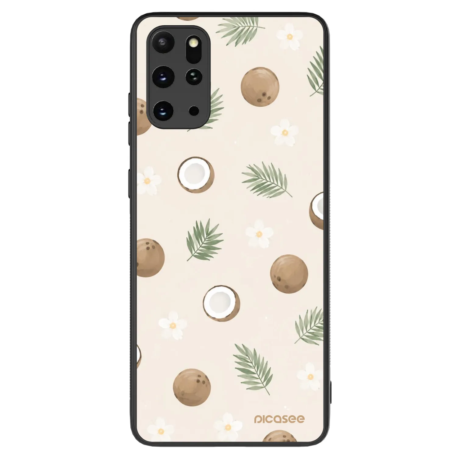 Picasee ULTIMATE CASE za Samsung Galaxy S20+ G985F - Coconut Breeze