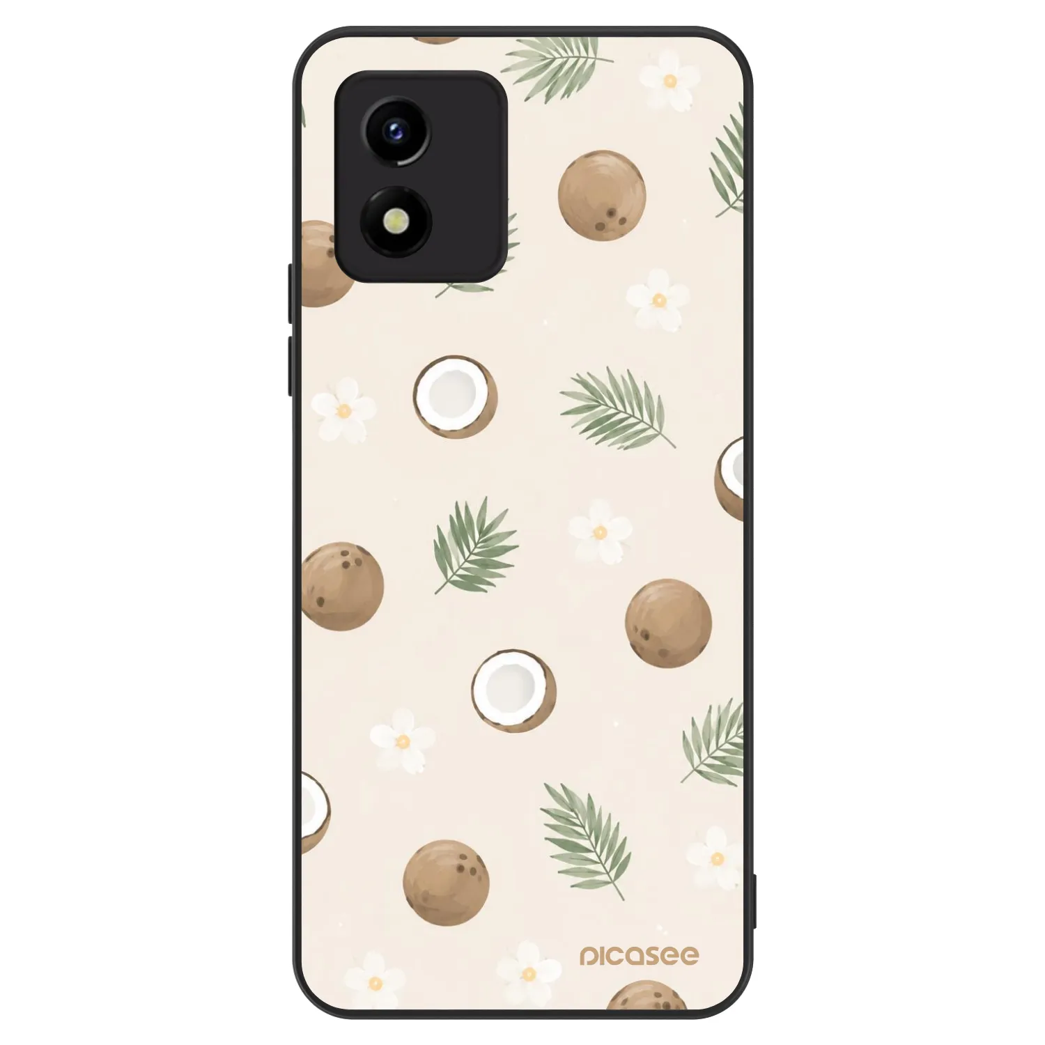 Picasee ULTIMATE CASE za Vivo Y01 - Coconut Breeze