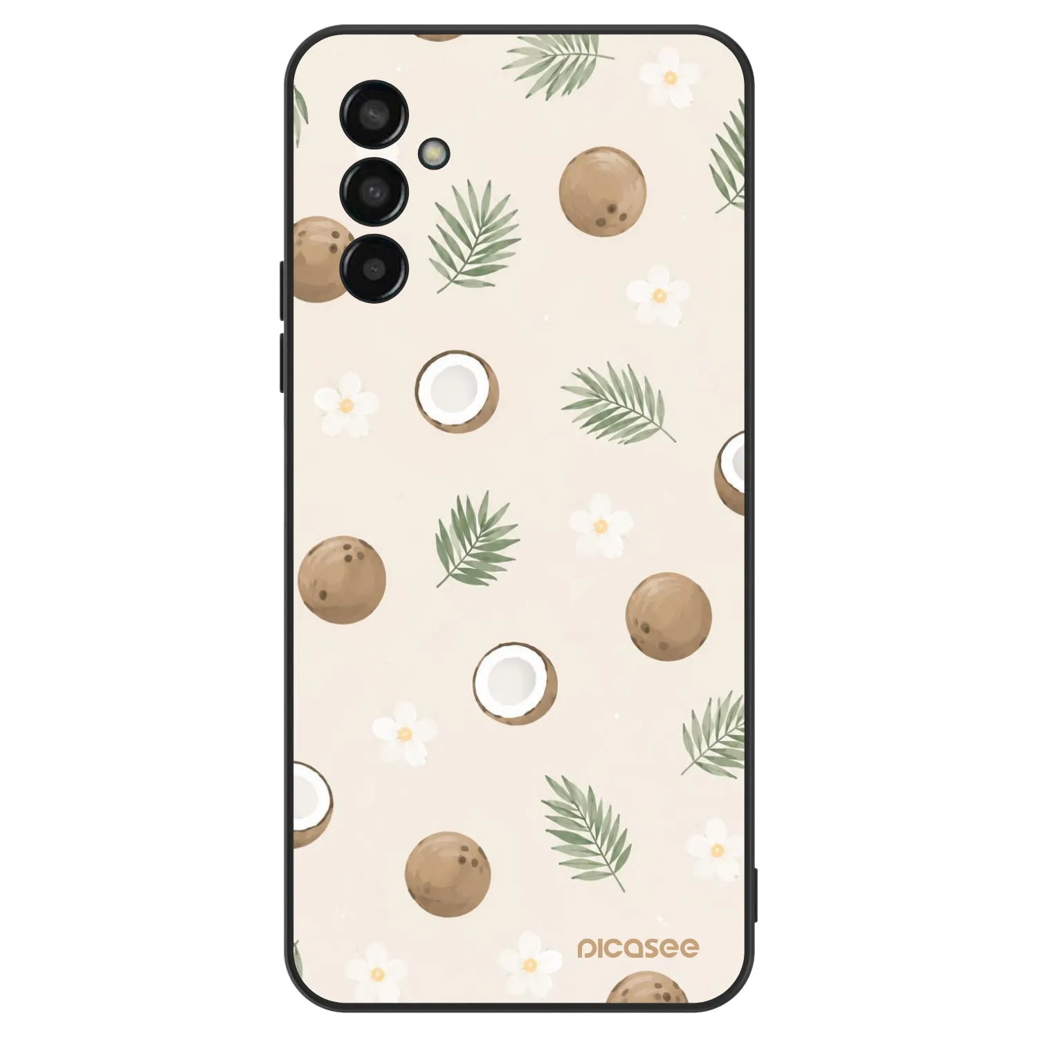 Picasee ULTIMATE CASE za Samsung Galaxy M13 M135F - Coconut Breeze