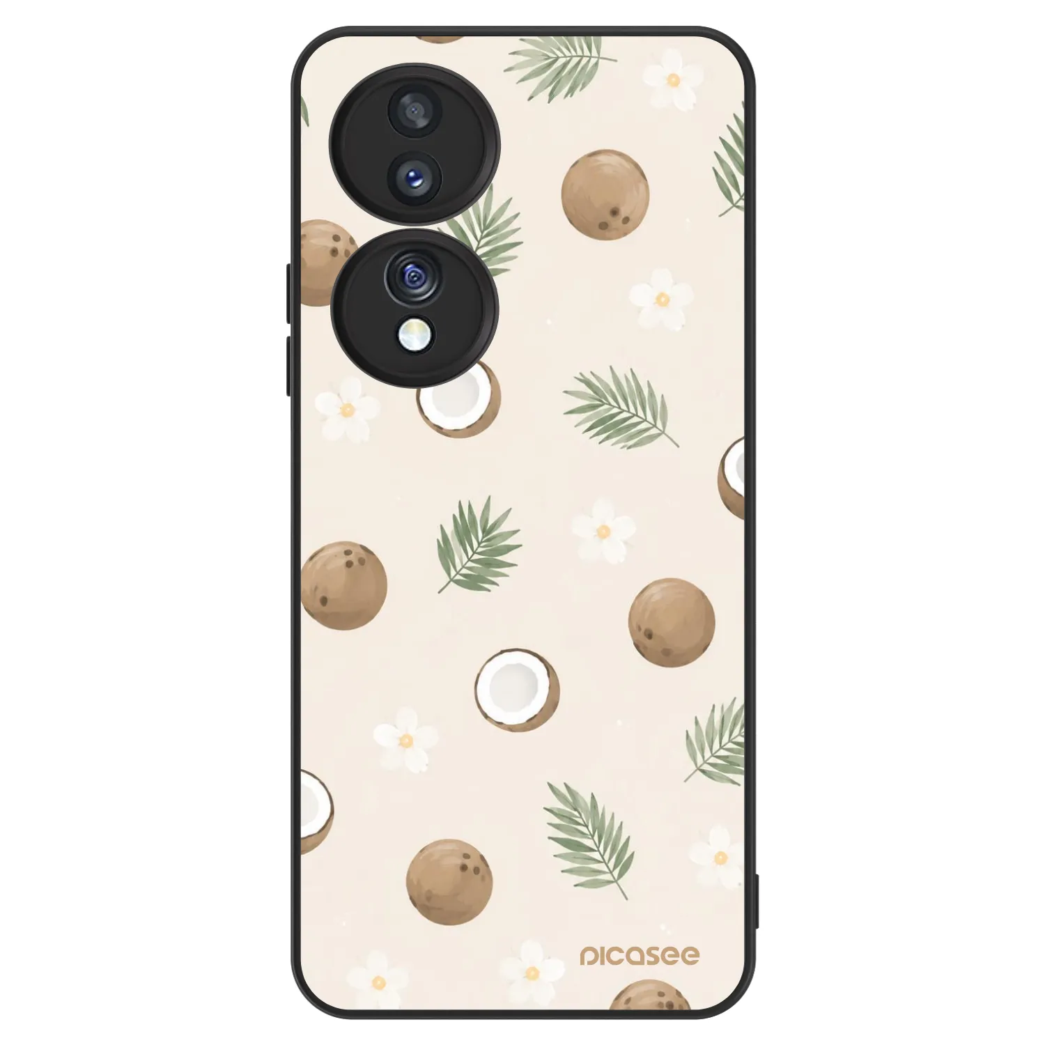 Picasee ULTIMATE CASE za Honor 70 - Coconut Breeze