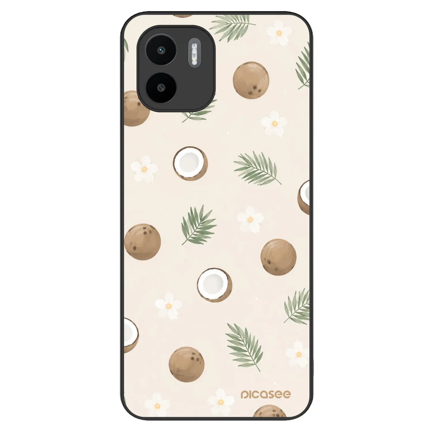 Picasee ULTIMATE CASE za Xiaomi Redmi A1 - Coconut Breeze