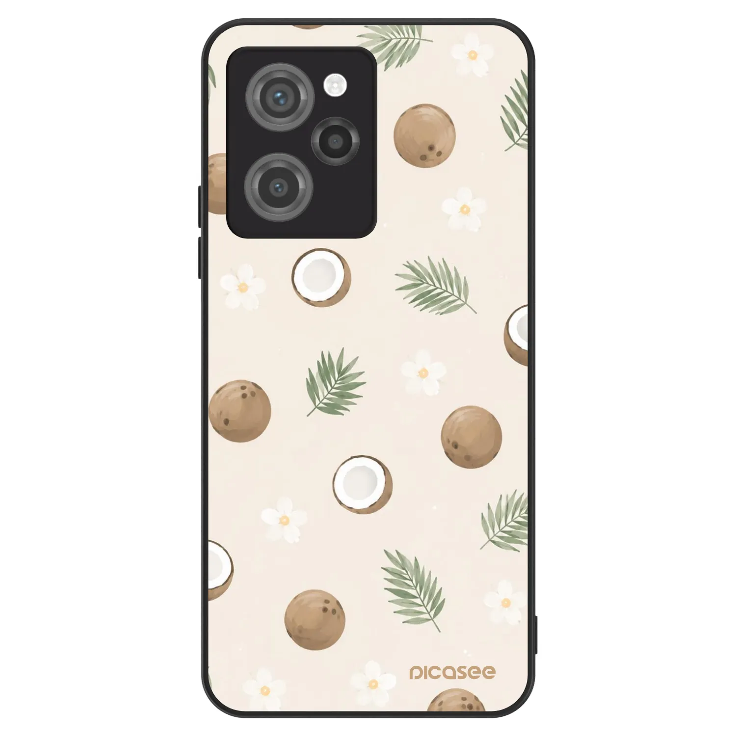 Picasee ULTIMATE CASE za Xiaomi Poco X5 Pro - Coconut Breeze