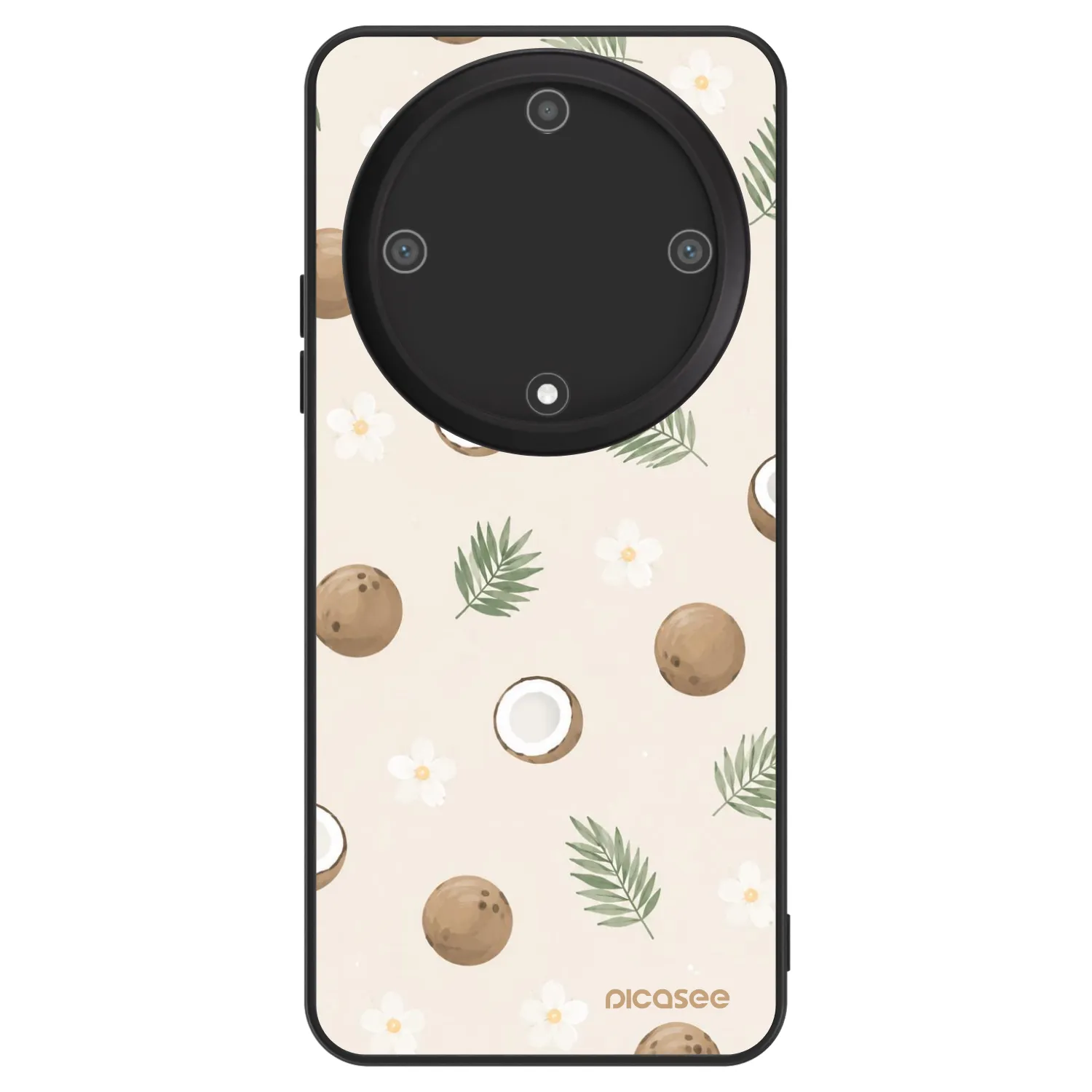 Picasee ULTIMATE CASE za Honor Magic5 Lite 5G - Coconut Breeze