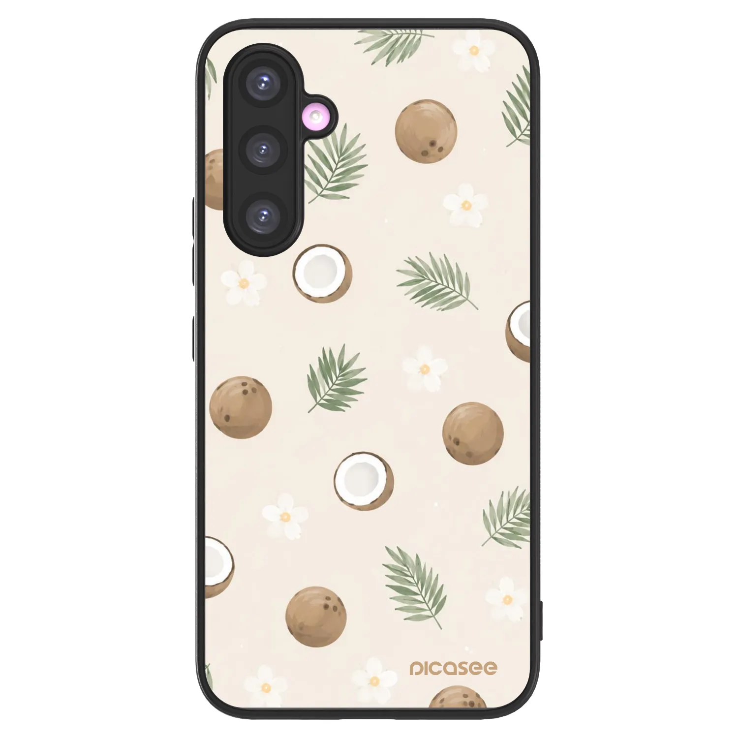 Picasee ULTIMATE CASE za Samsung Galaxy A54 5G A546B - Coconut Breeze