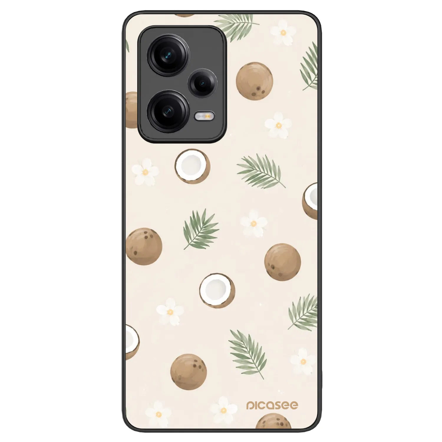Picasee ULTIMATE CASE za Xiaomi Redmi Note 12 Pro 5G - Coconut Breeze
