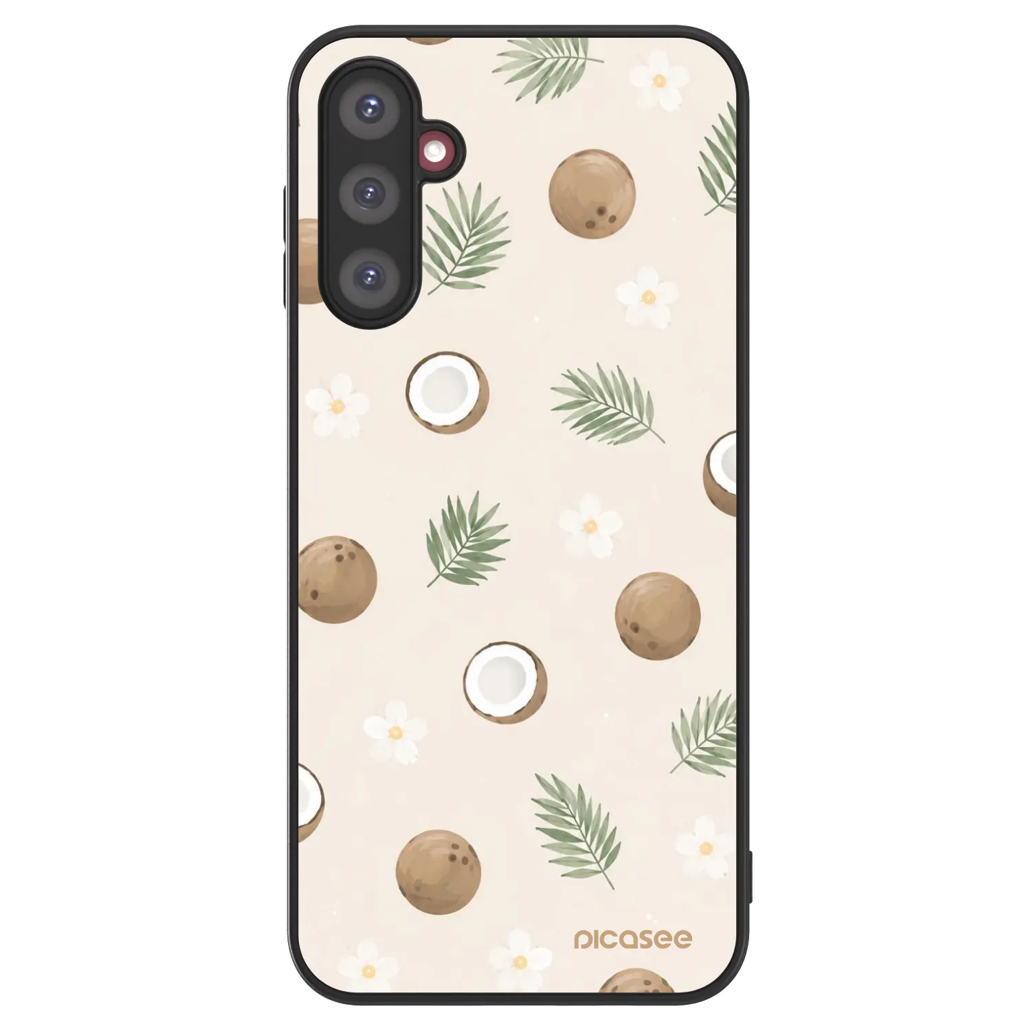 Picasee ULTIMATE CASE za Samsung Galaxy A14 5G A146P - Coconut Breeze