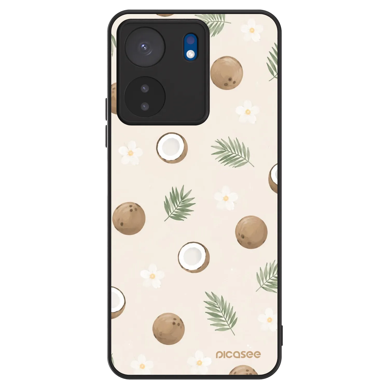 Picasee ULTIMATE CASE za Xiaomi Redmi 13C 4G - Coconut Breeze