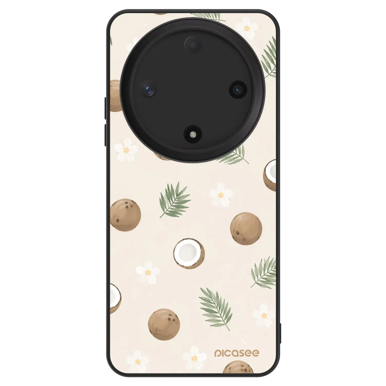 Picasee ULTIMATE CASE za Honor Magic6 Lite 5G - Coconut Breeze