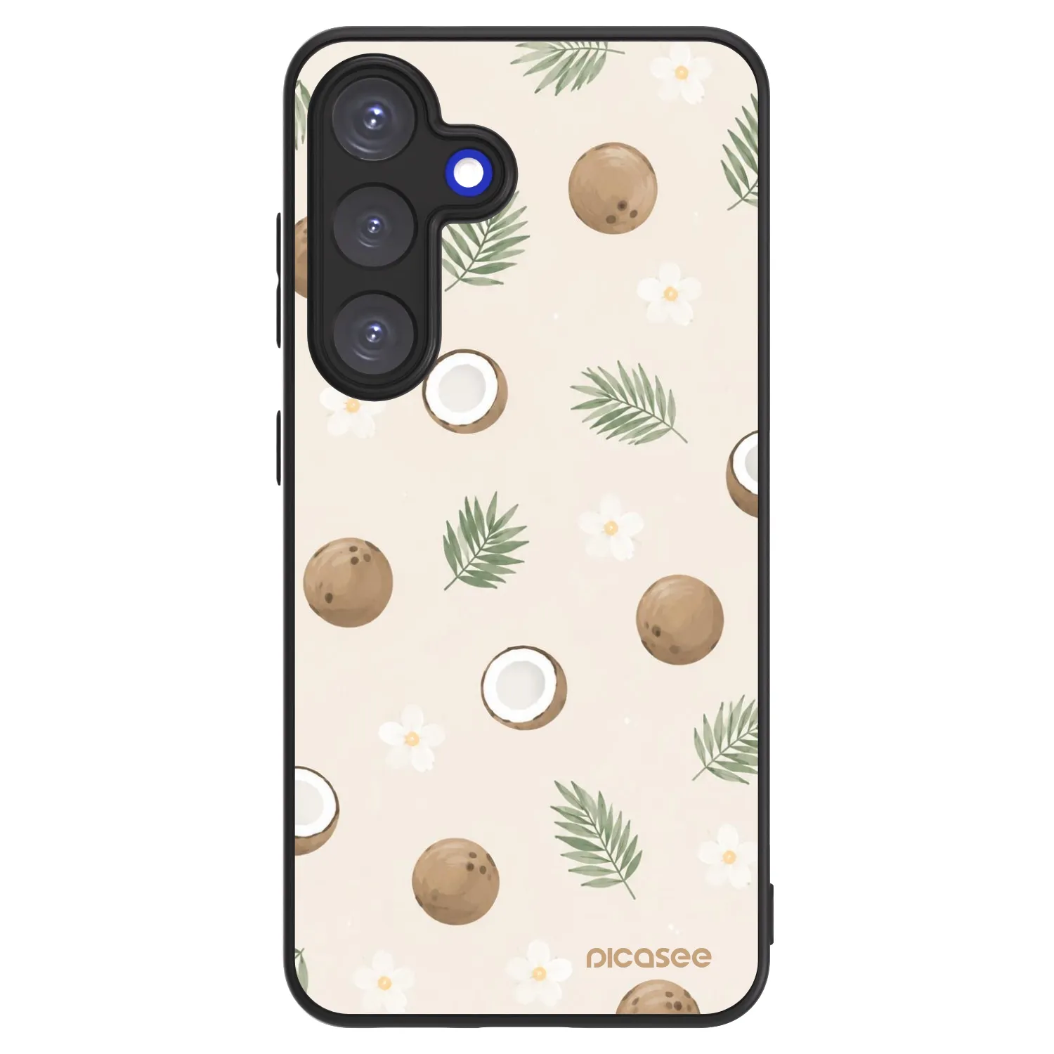Picasee ULTIMATE CASE za Samsung Galaxy A25 A256B 5G - Coconut Breeze