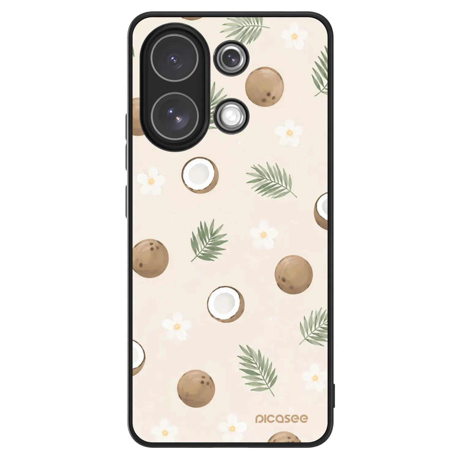 Picasee ULTIMATE CASE za Xiaomi Redmi Note 13 4G - Coconut Breeze