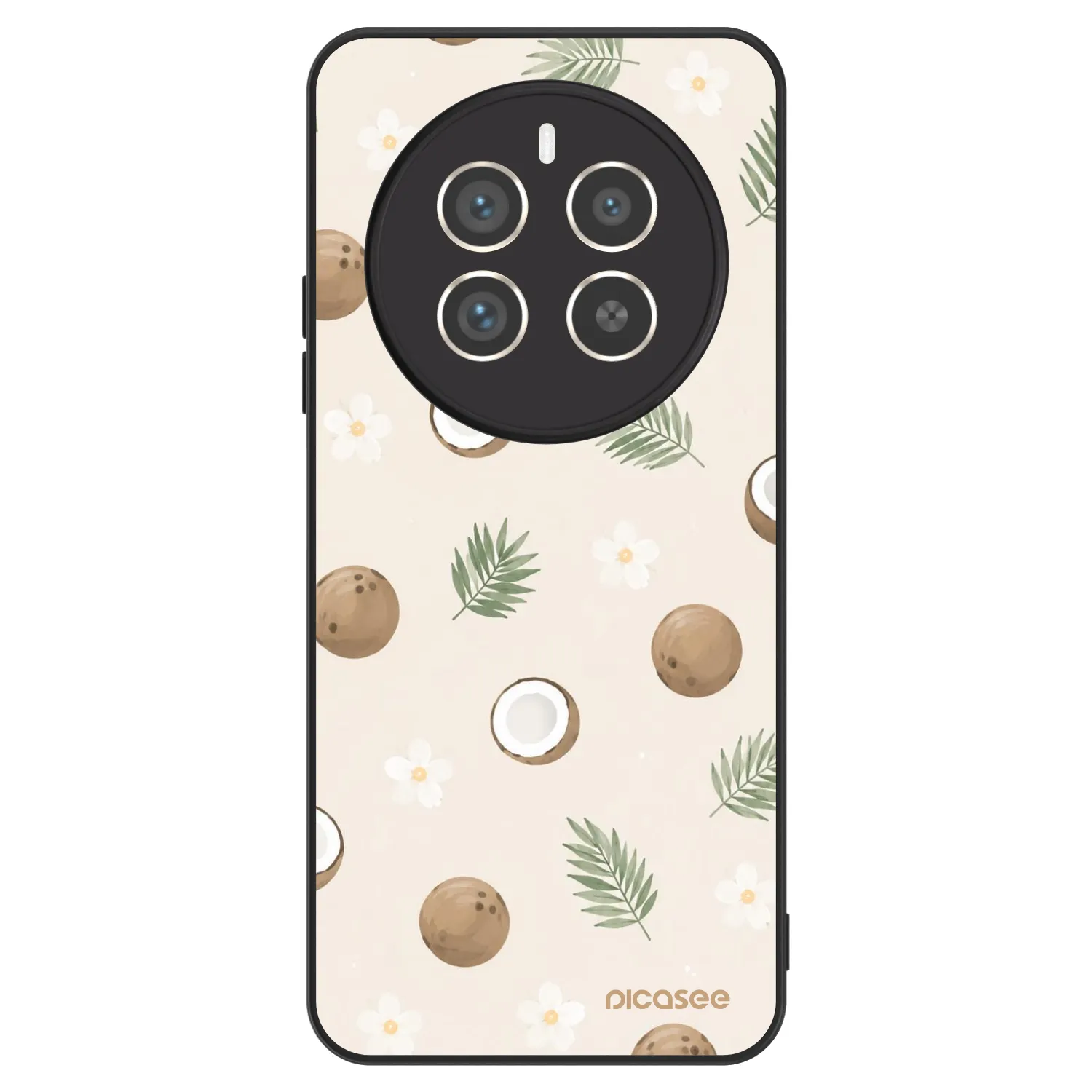 Picasee ULTIMATE CASE za Realme 12 Pro 5G - Coconut Breeze