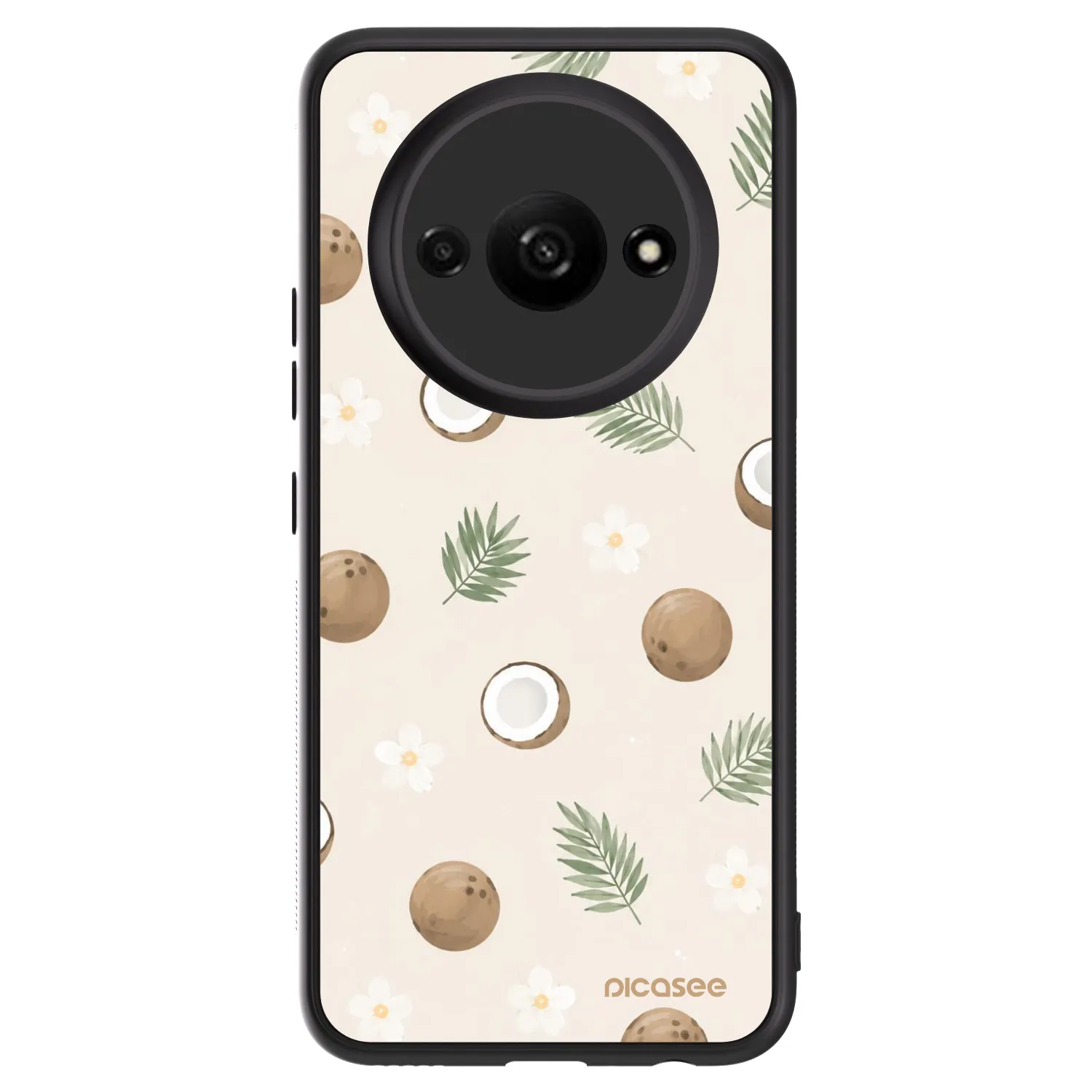 Picasee ULTIMATE CASE za Xiaomi Redmi A3 - Coconut Breeze