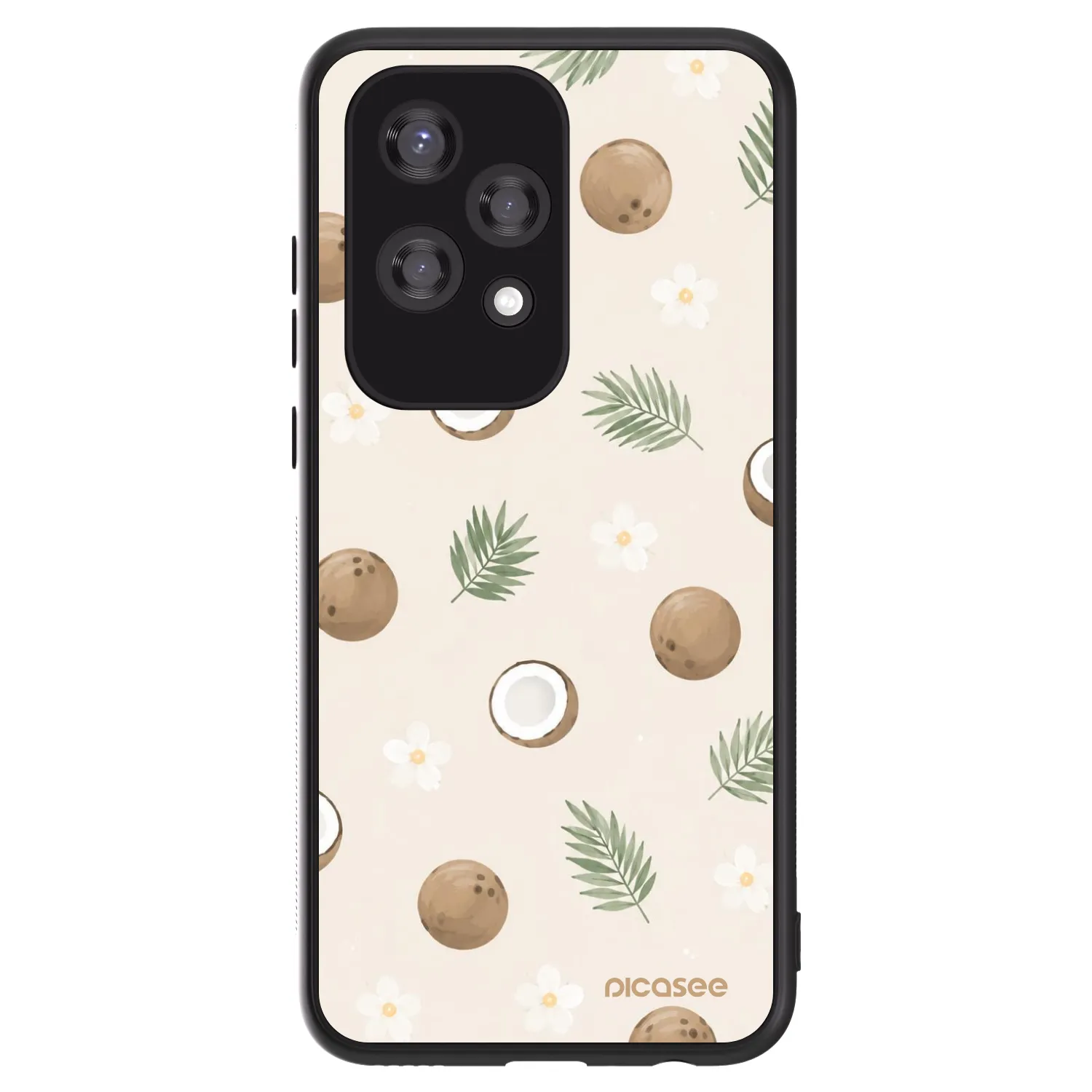 Picasee ULTIMATE CASE za Honor 200 Lite - Coconut Breeze
