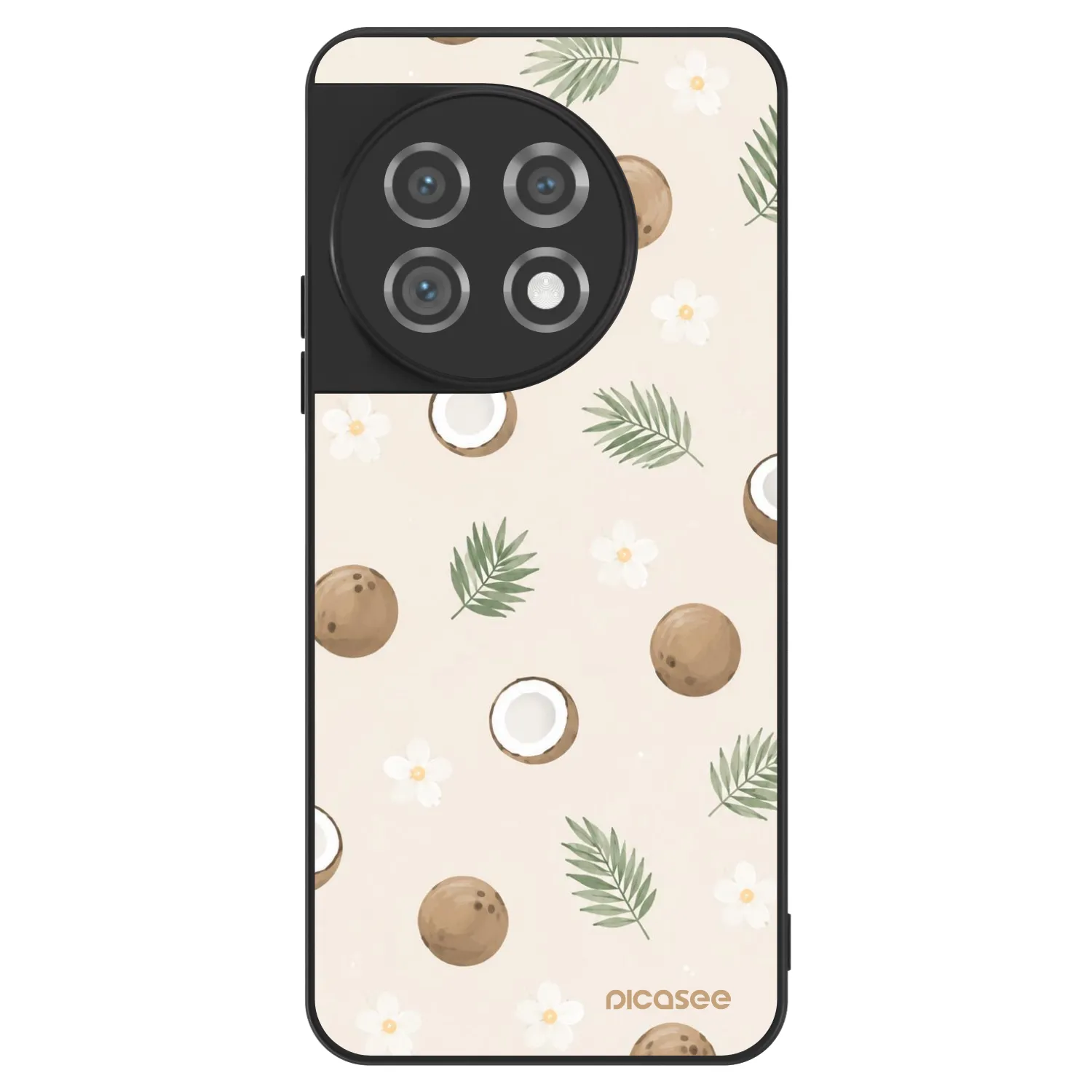 Picasee ULTIMATE CASE za OnePlus 11 5G - Coconut Breeze