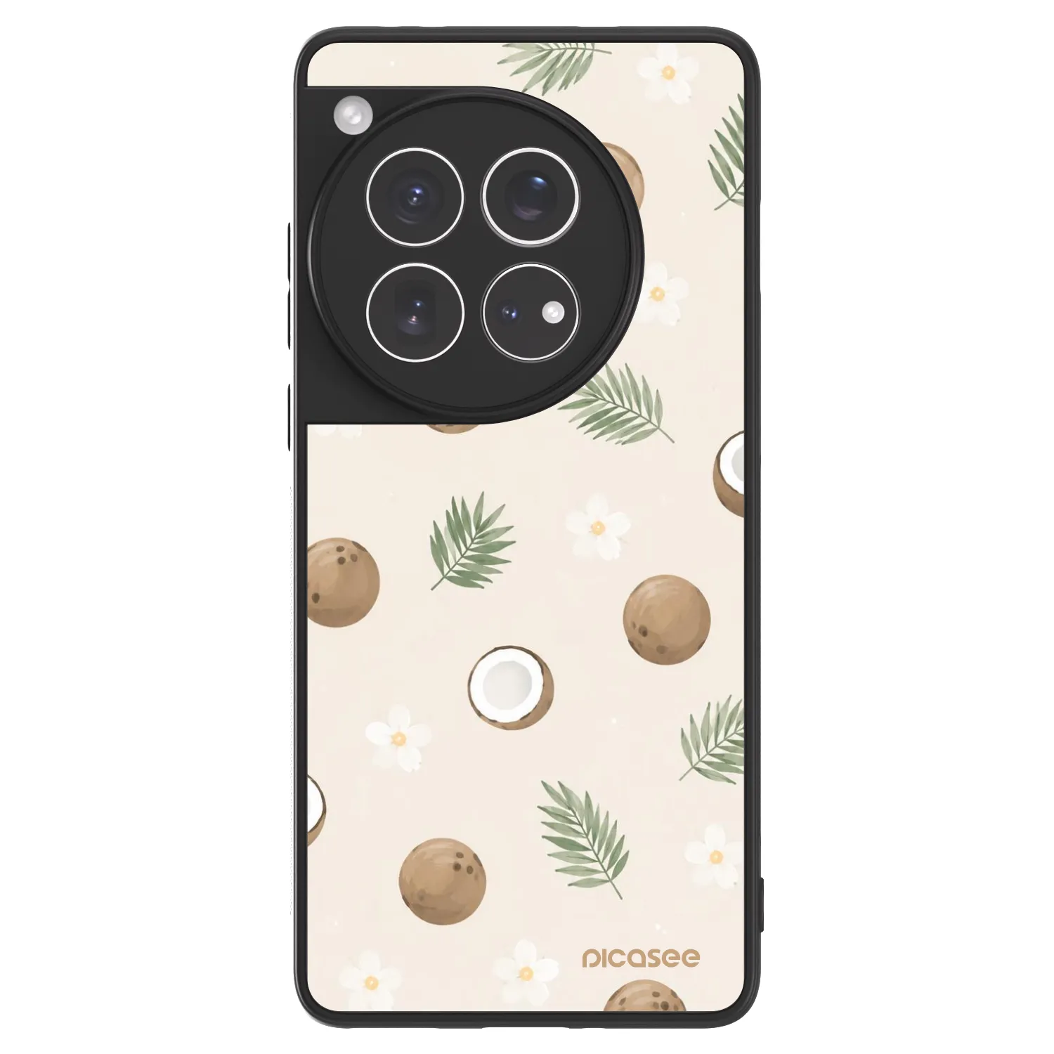 Picasee ULTIMATE CASE za OnePlus 12 5G - Coconut Breeze