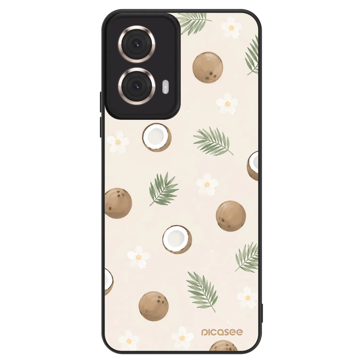 Picasee ULTIMATE CASE za Motorola Moto G85 - Coconut Breeze