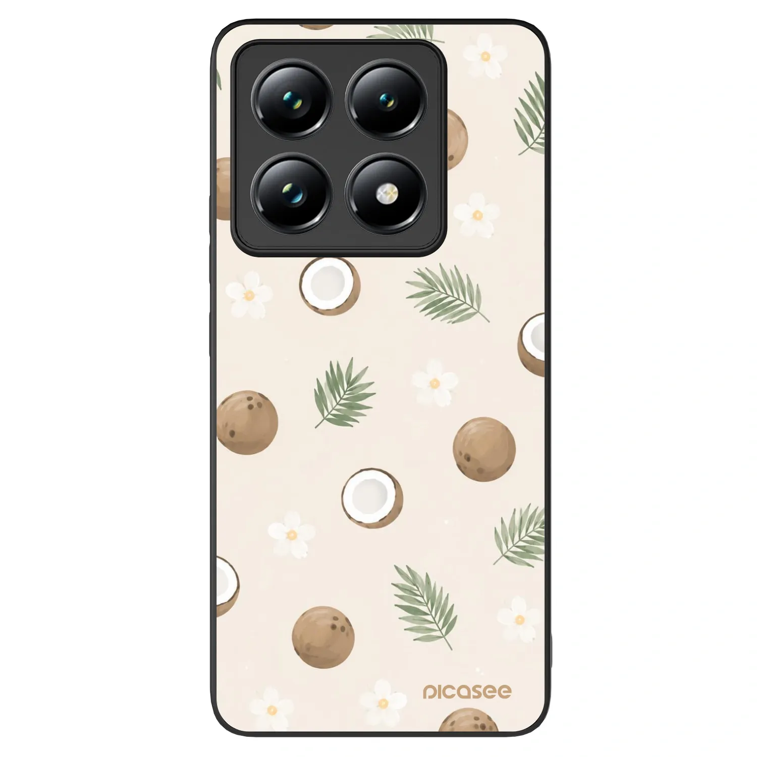Picasee ULTIMATE CASE za Xiaomi 14T Pro - Coconut Breeze