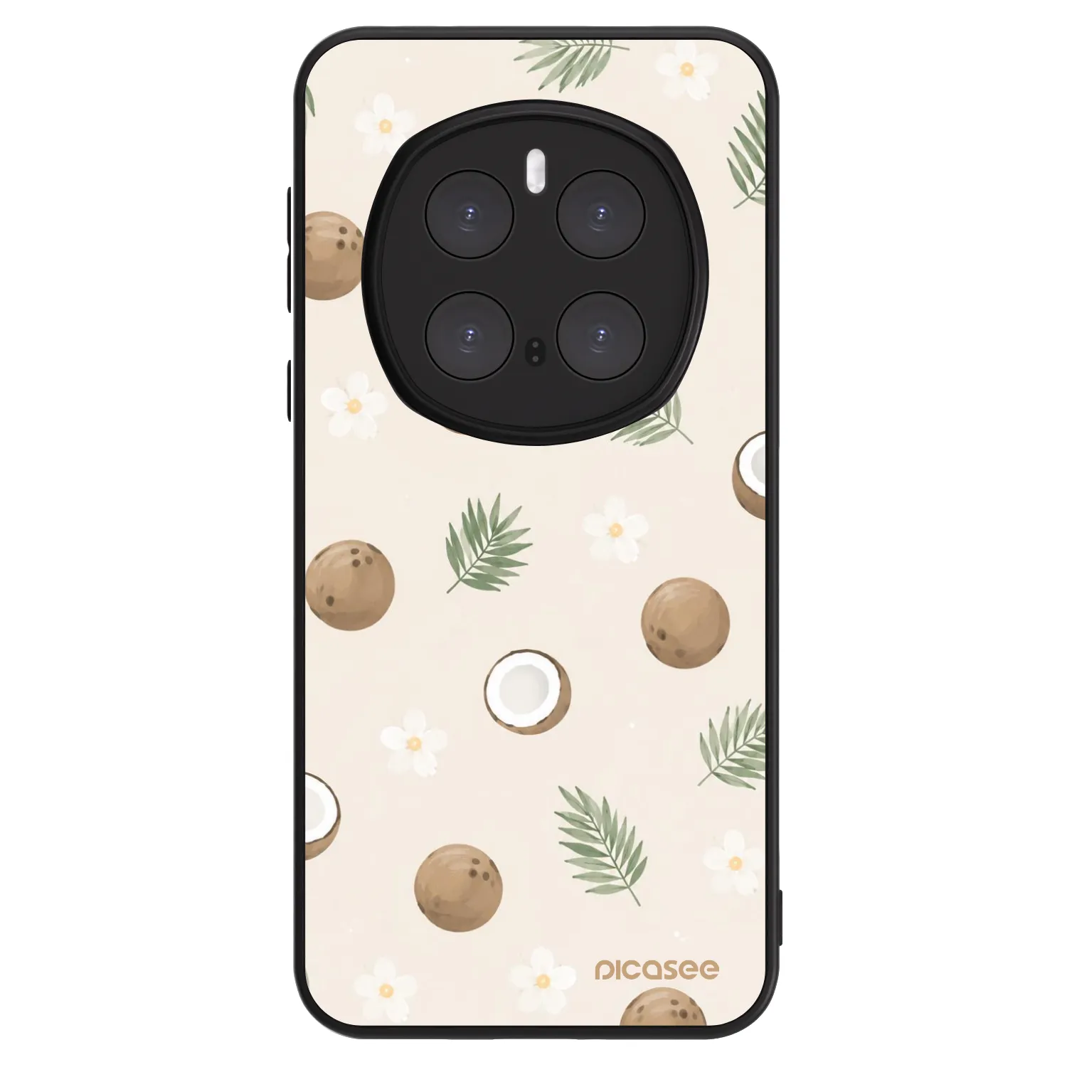 Picasee ULTIMATE CASE za Honor Magic7 Pro 5G - Coconut Breeze