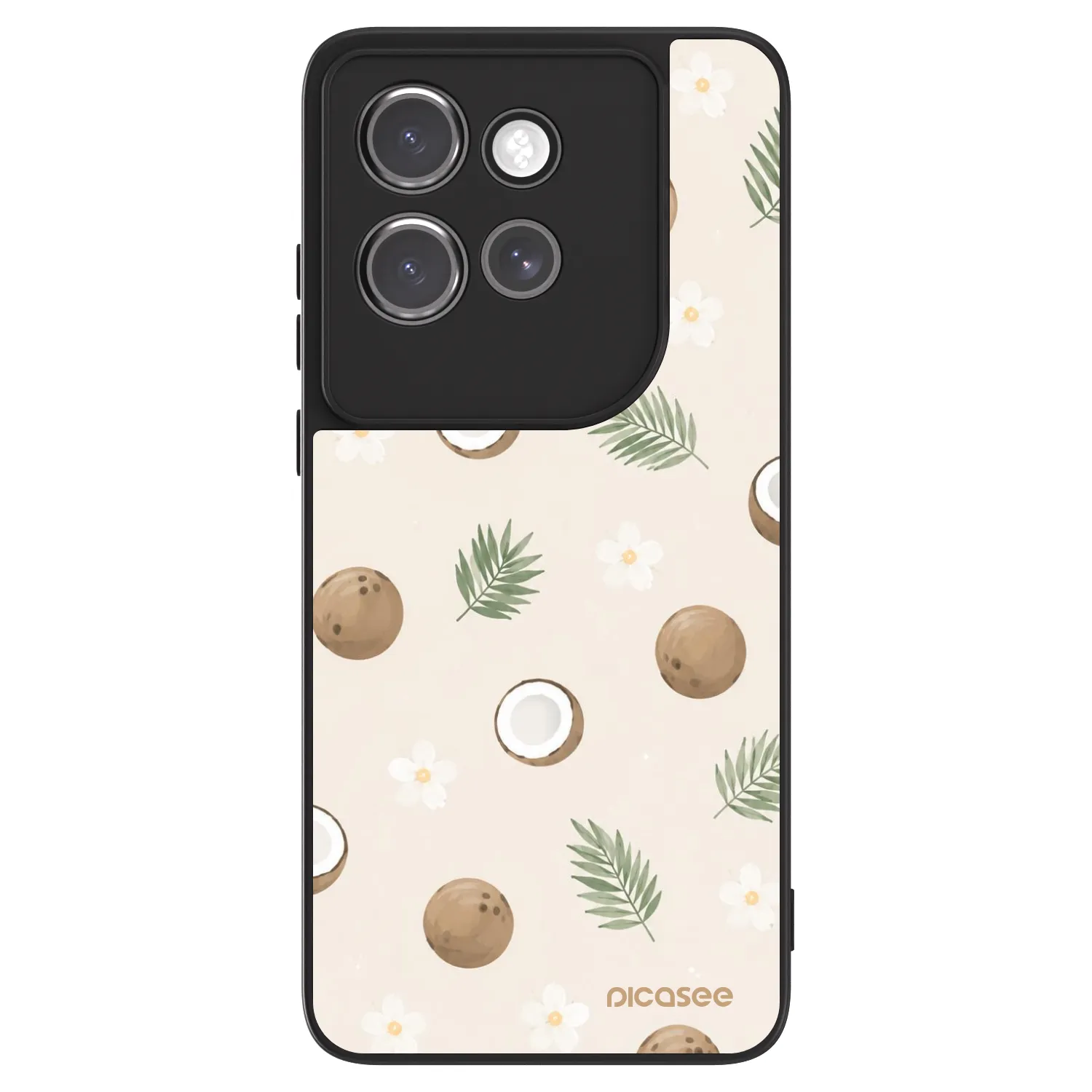 Picasee ULTIMATE CASE za Motorola Edge 50 Neo - Coconut Breeze