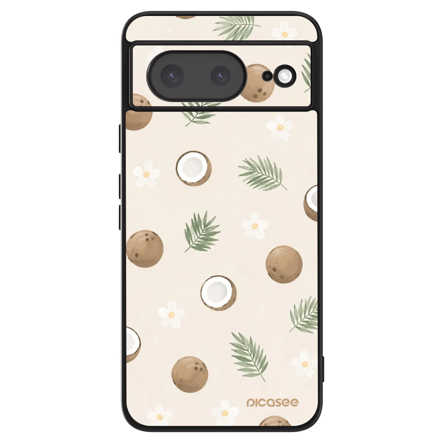 Picasee ULTIMATE CASE za Google Pixel 8a - Coconut Breeze