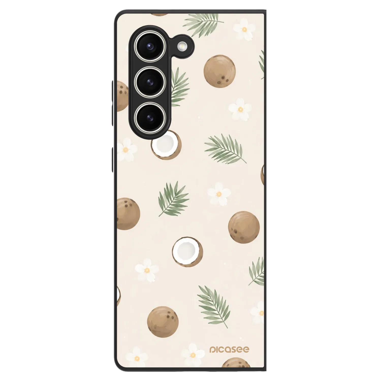 ULTIMATE CASE za Samsung Galaxy Z Fold5 5G - Coconut Breeze