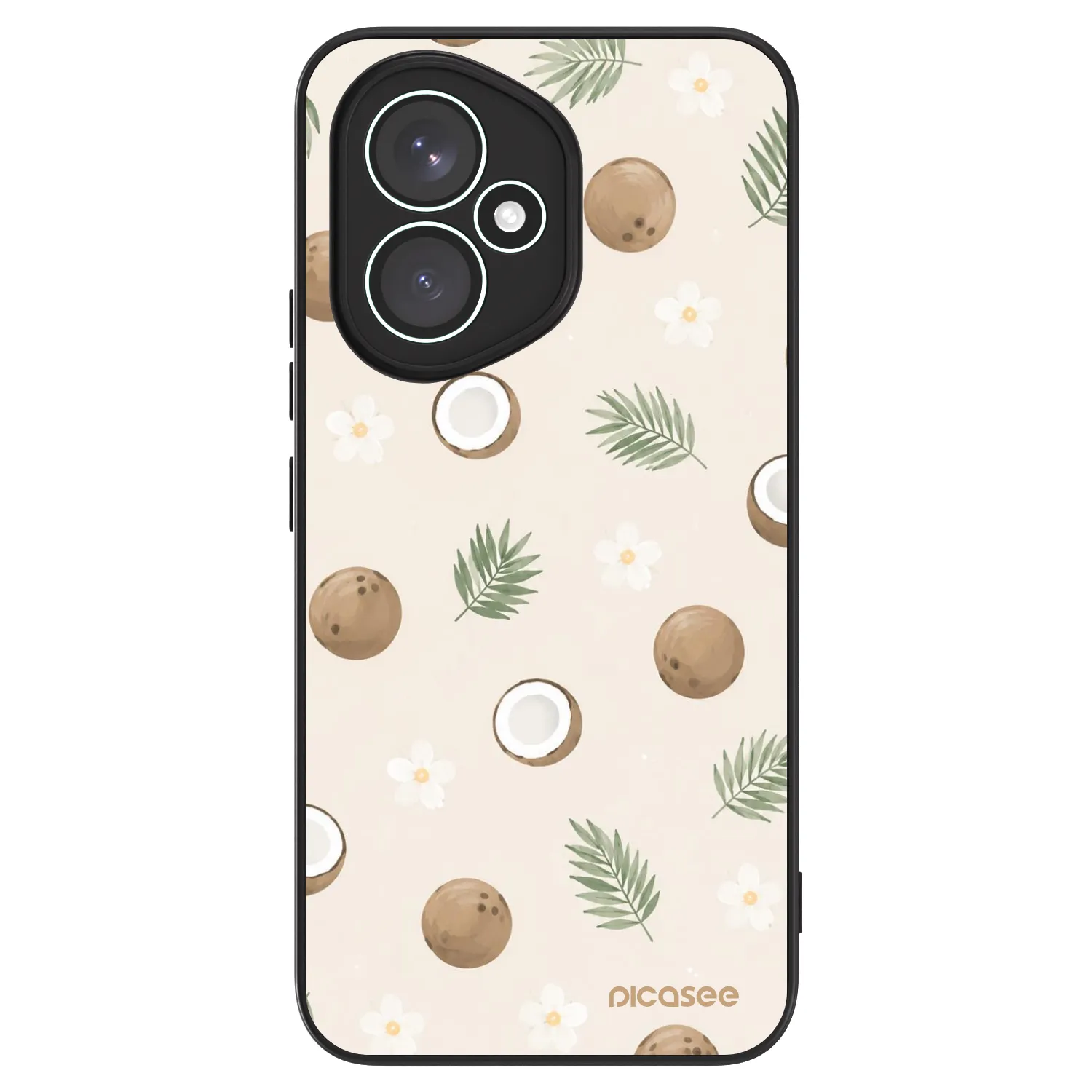 Picasee ULTIMATE CASE za Honor 400 5G - Coconut Breeze