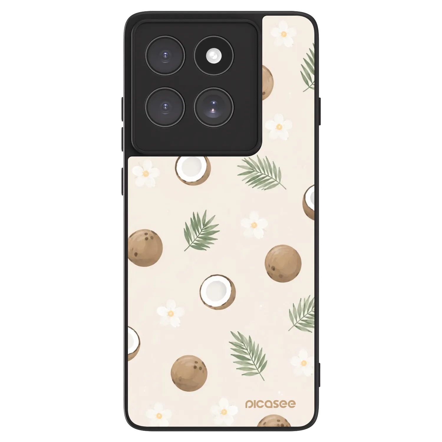 Picasee ULTIMATE CASE za Motorola Edge 60 Pro - Coconut Breeze