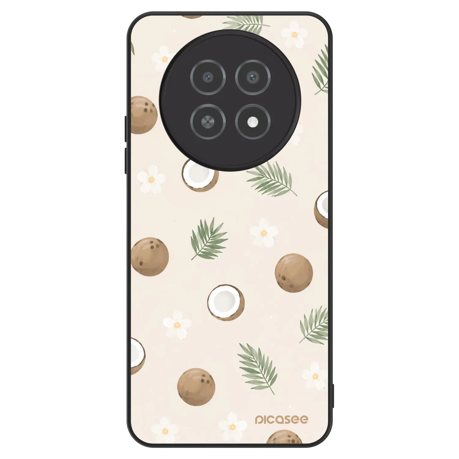 Picasee ULTIMATE CASE za Realme 12X - Coconut Breeze