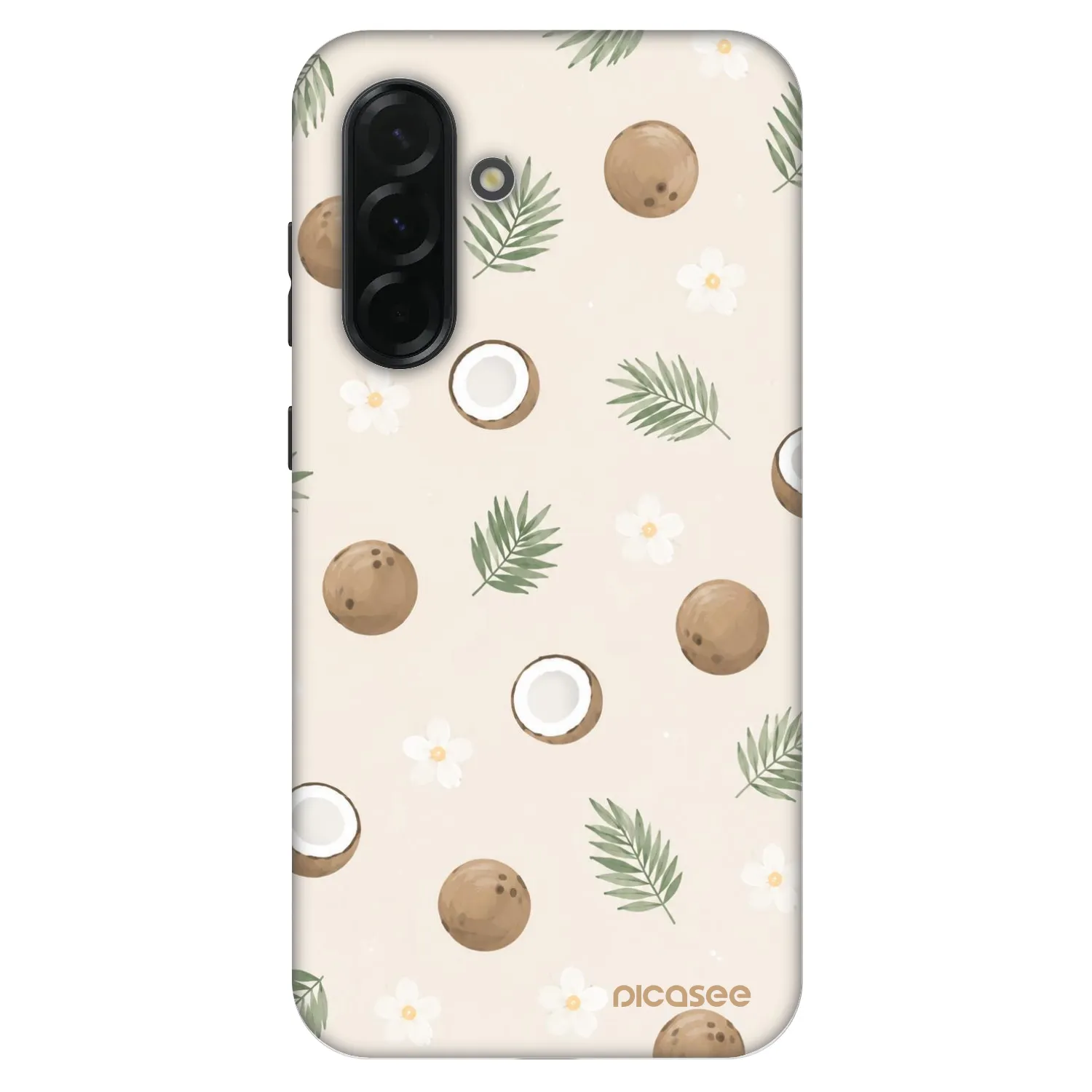 Picasee Fashion Case za Samsung Galaxy A36 5G - Coconut Breeze