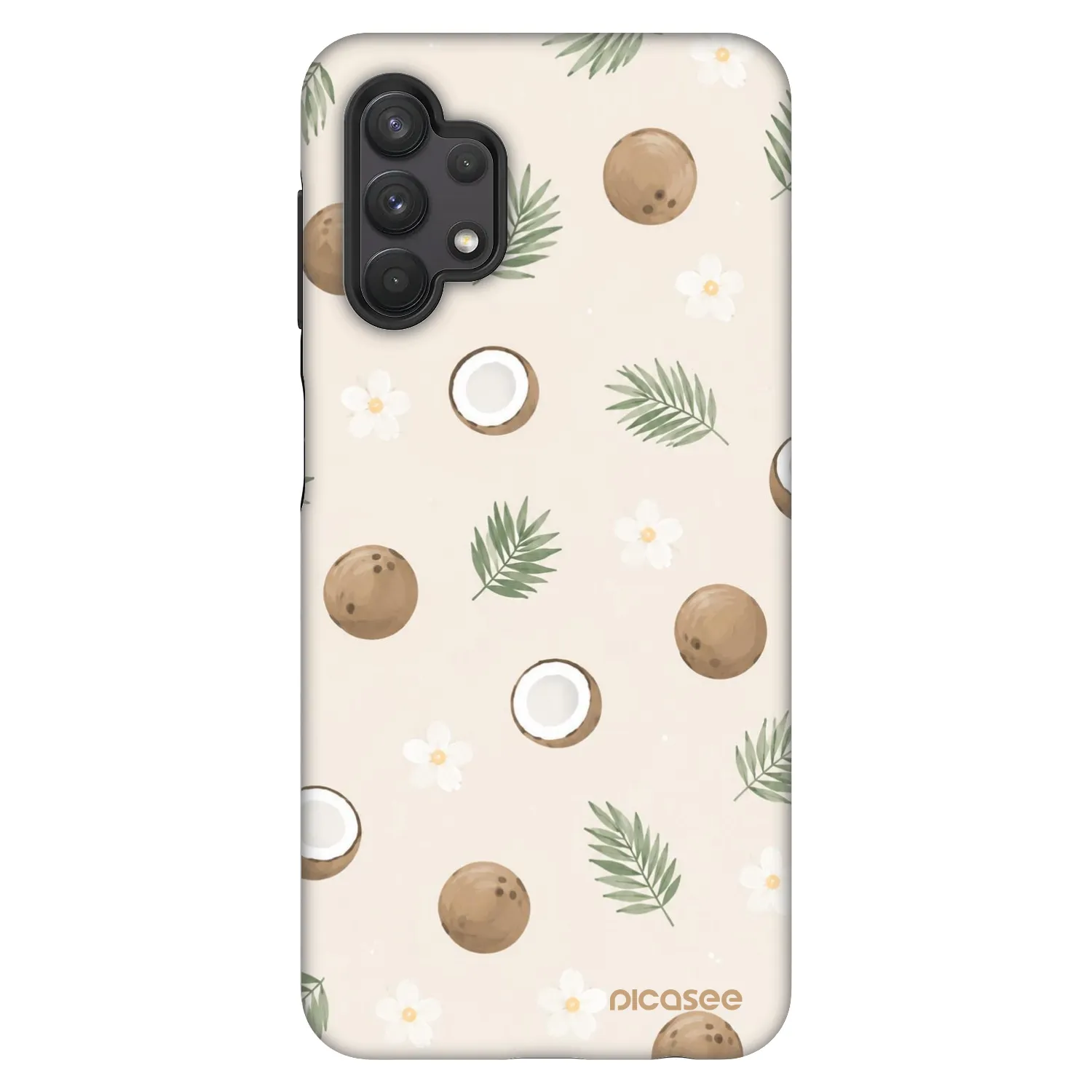 Picasee Fashion Case za Samsung Galaxy A32 5G A326B - Coconut Breeze