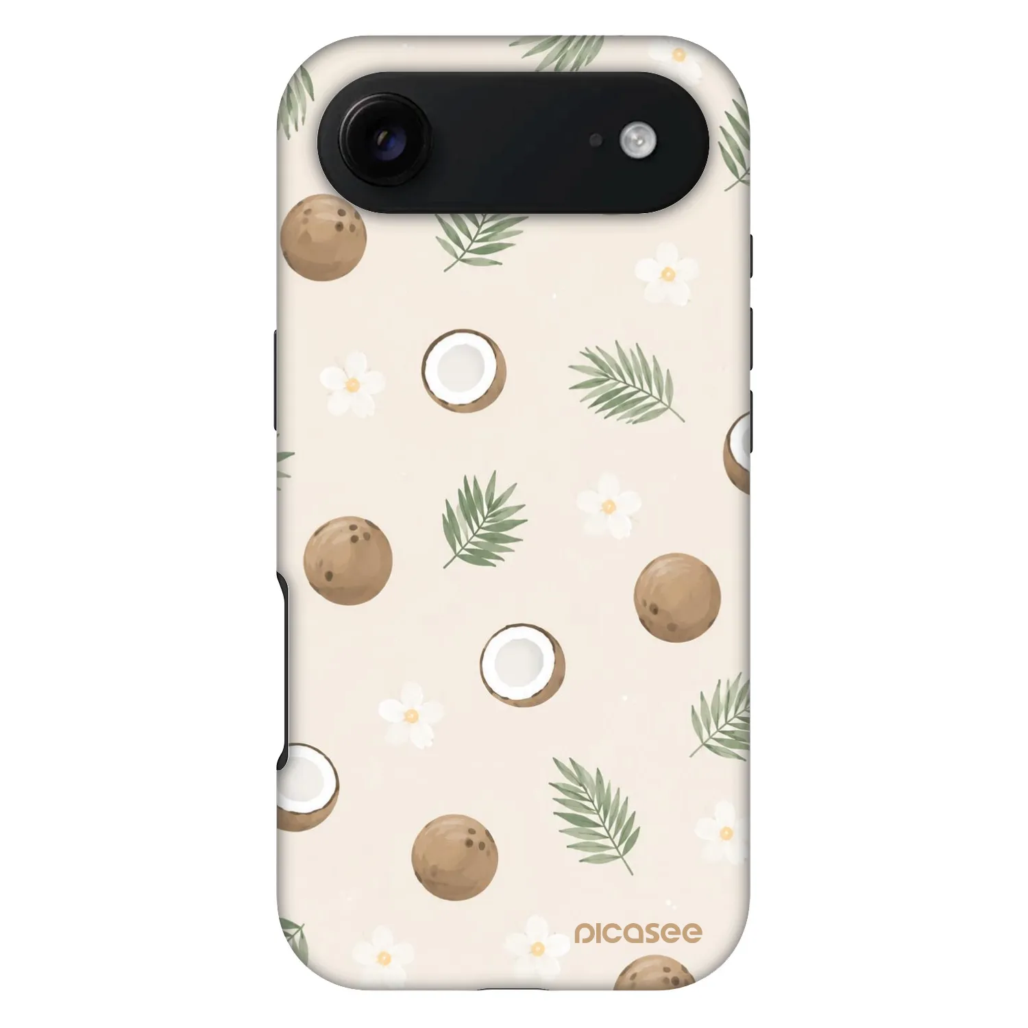 Picasee Fashion Case MagSafe za Apple iPhone Air - Coconut Breeze