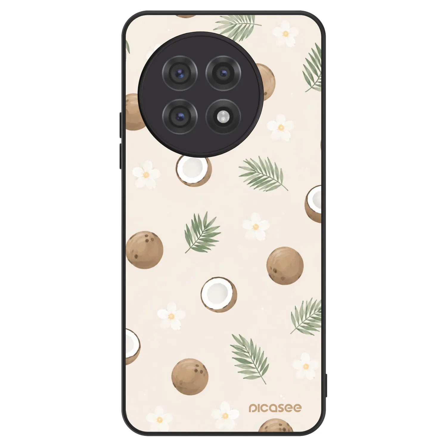 Picasee ULTIMATE CASE za OnePlus 13R 5G - Coconut Breeze